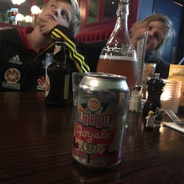 Dillinger's Brasserie & Bar