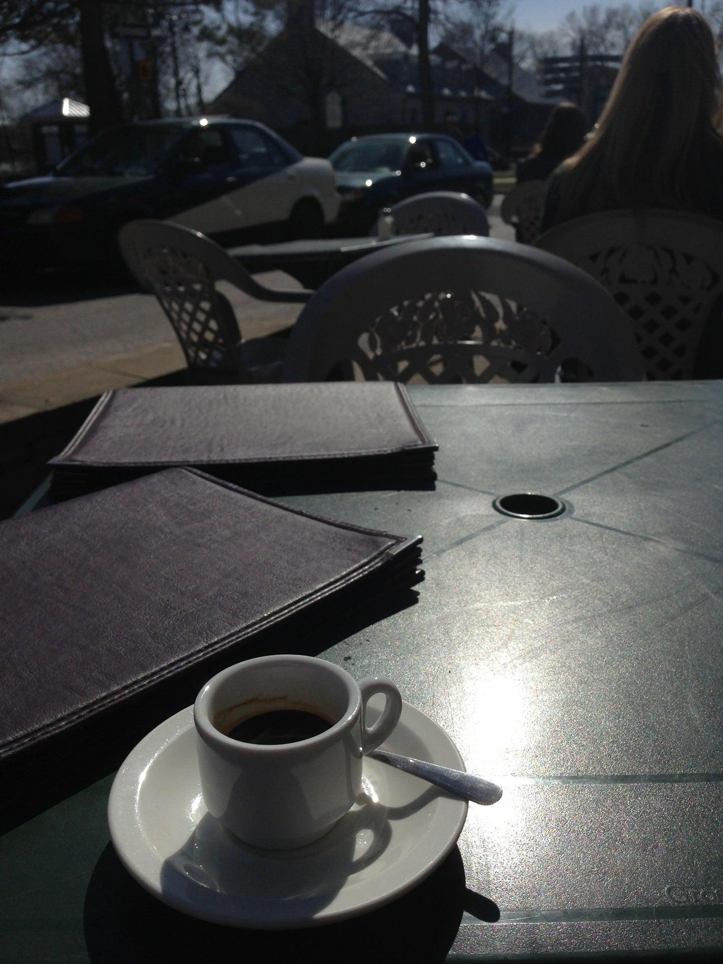 Impressions Cafe Restaurant