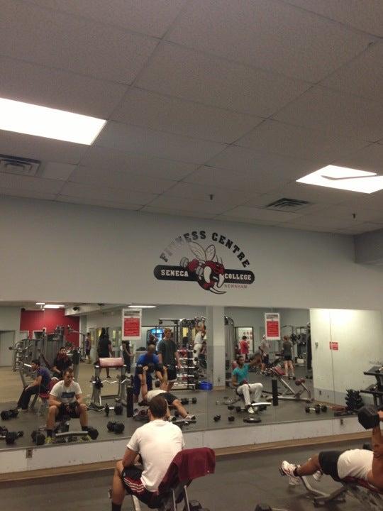 Seneca College Sport Centre