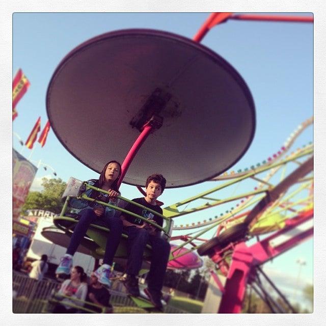 Blackburn Arena Ice Skating