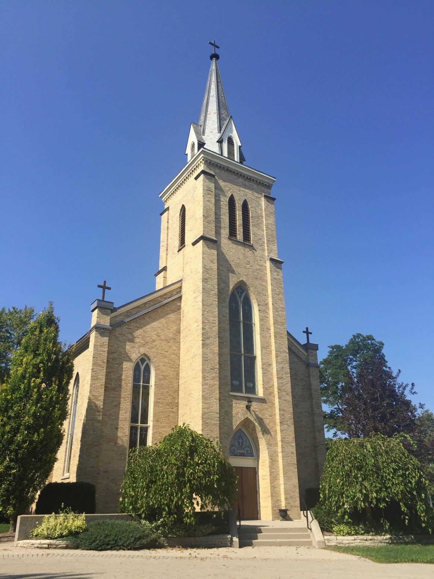 Saint Patridcks Church