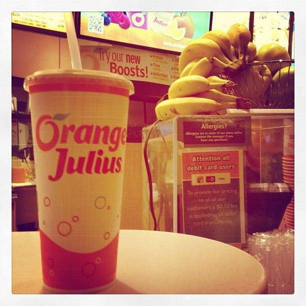 Orange Julius