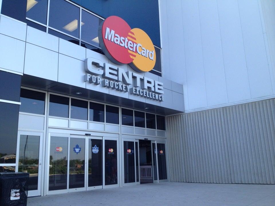 Mastercard Centre Pro