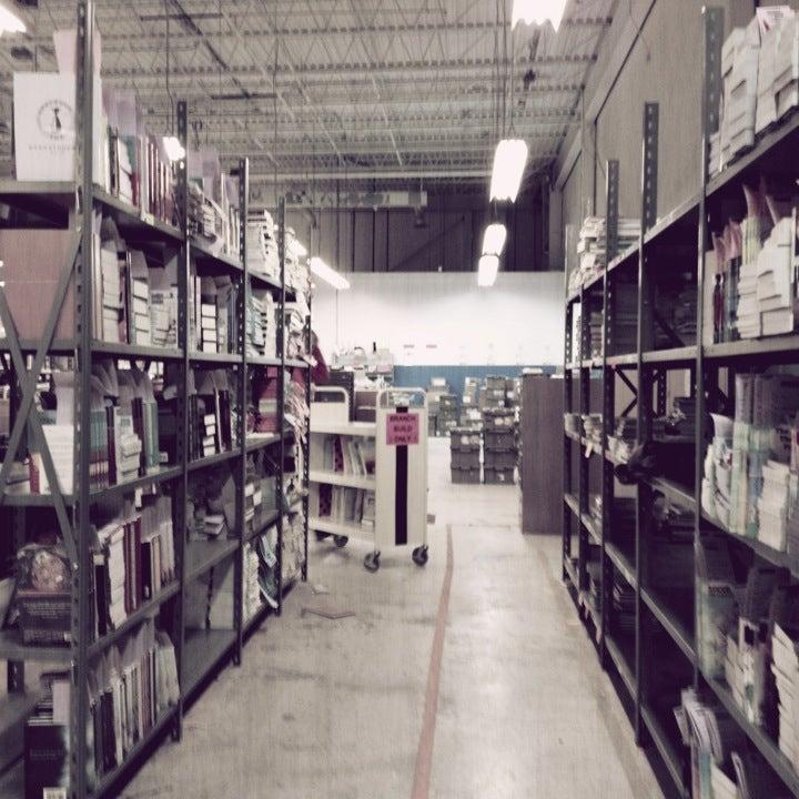 Library Services Ctr