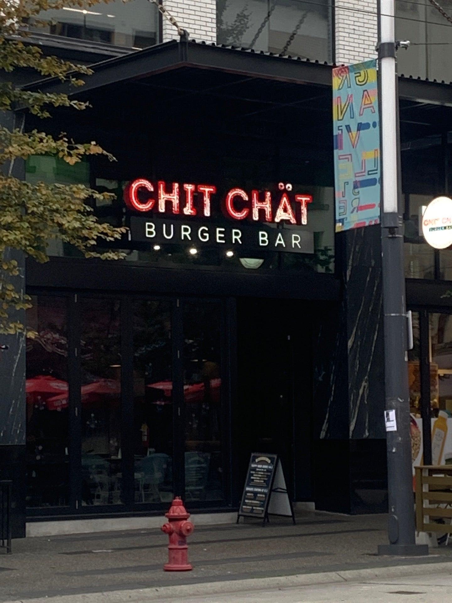Chit Chat Burger Bar