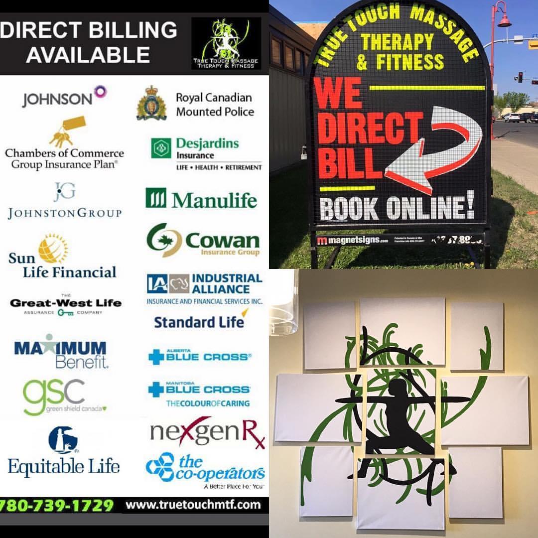 True Touch Massage Therapy