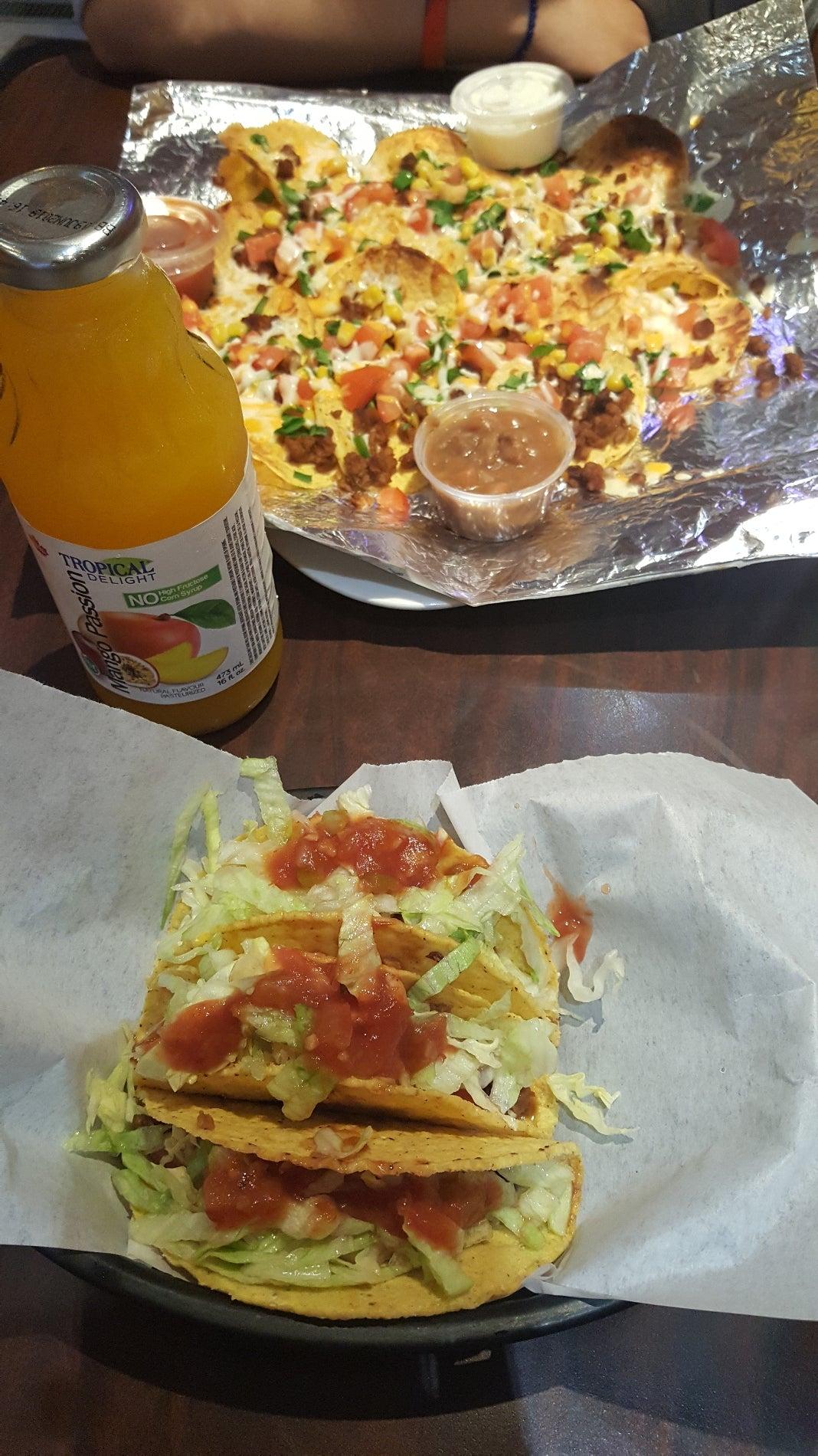 Burrito Place