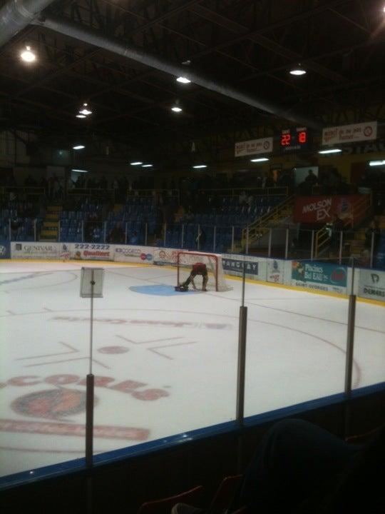 Centre Sportif Lacroix Dutil