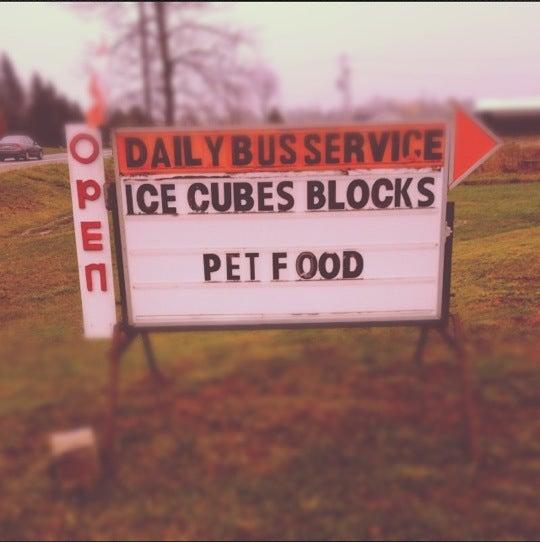 Merv's Grocery & Variety