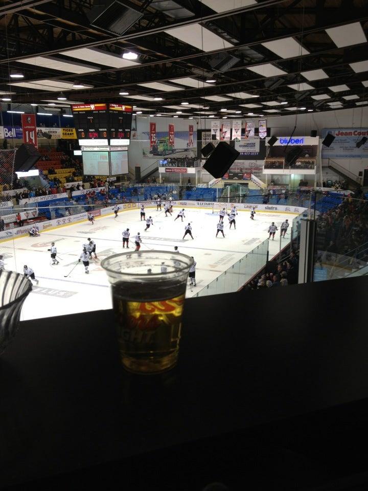 Drummondville Centre Marcel