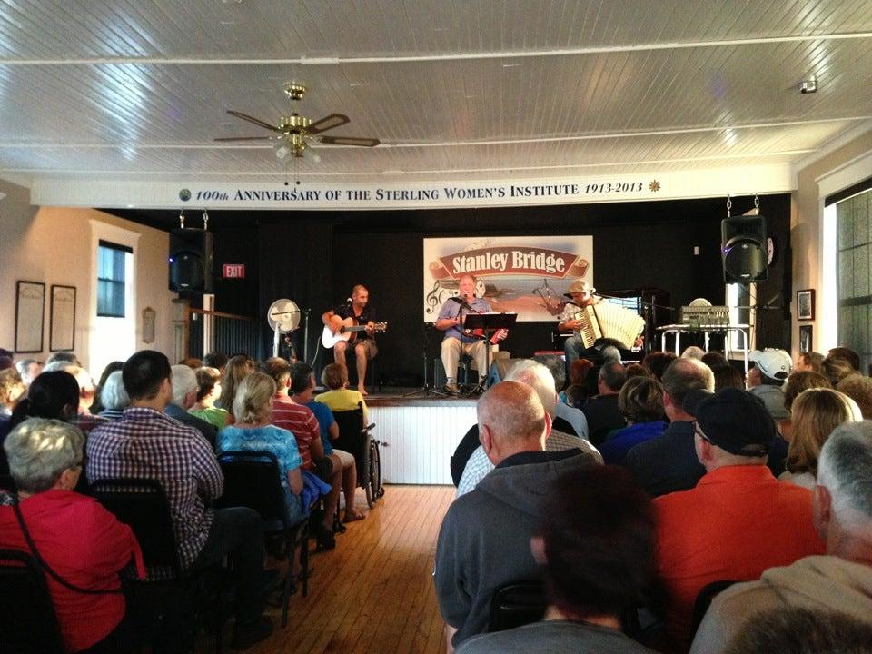 Stanley Bridge Women's Institute Hall