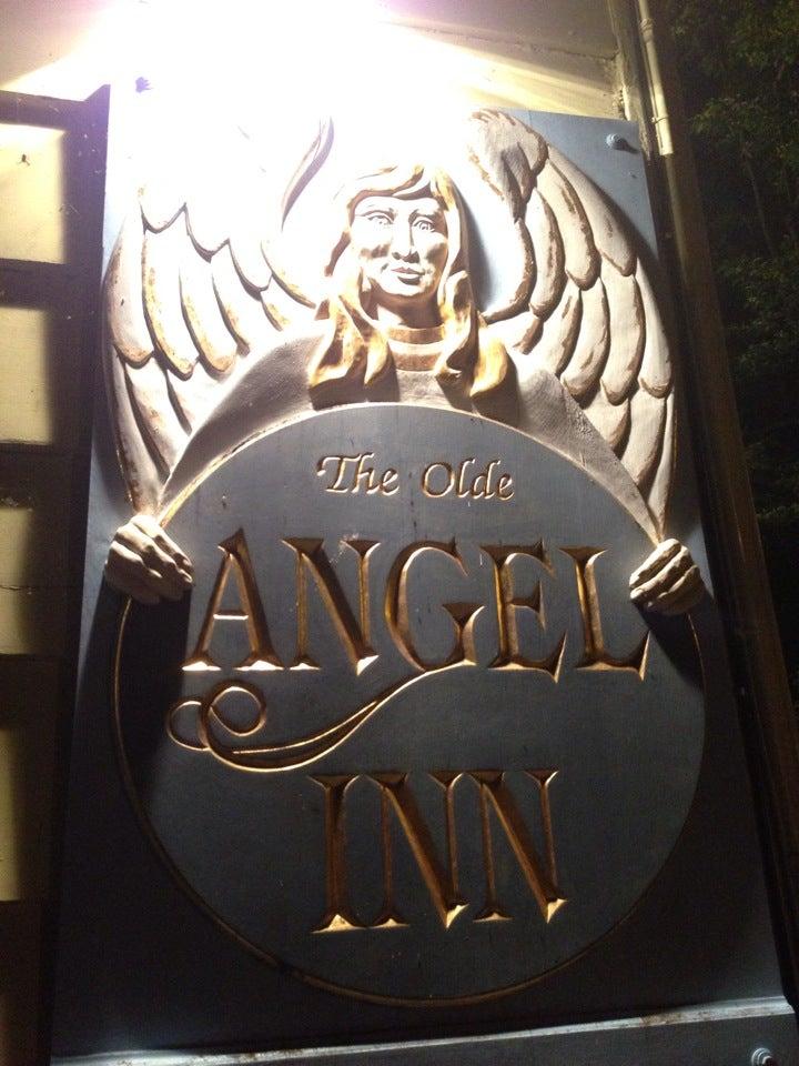 The Olde Angel Inn