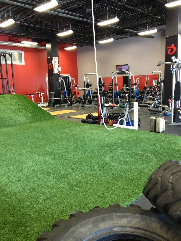 Entrainement O Sommet