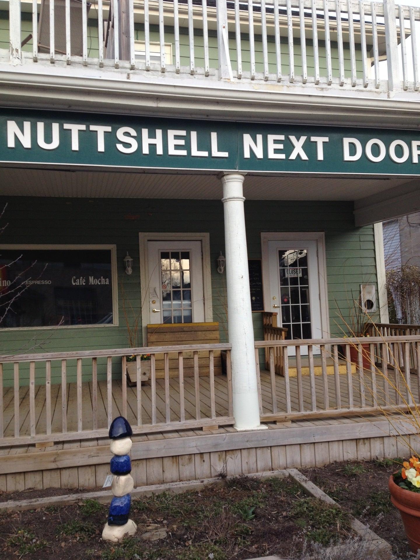 Nuttshell Next Door