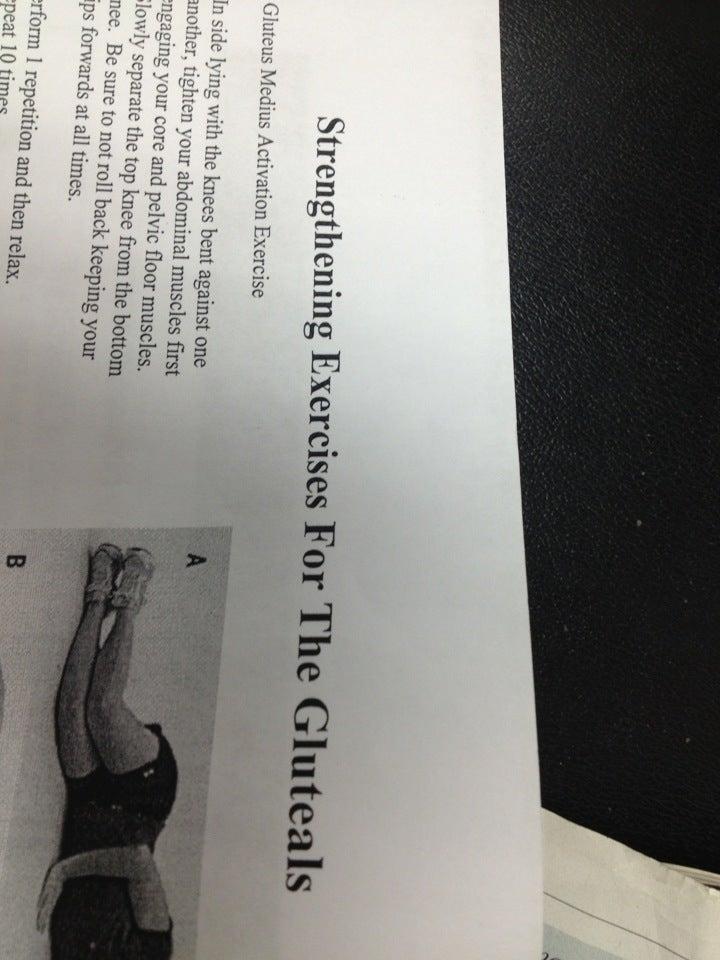 Victoriaville Rehabilitation Center