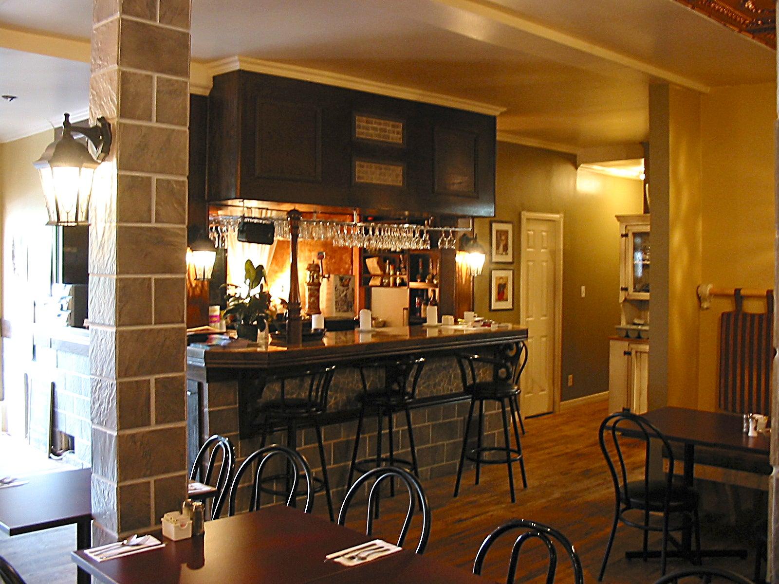 Café Bistro le Snobinard