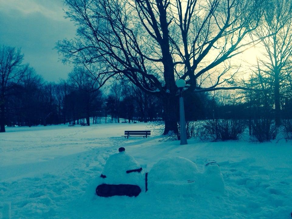 MacDonald Gardens Park