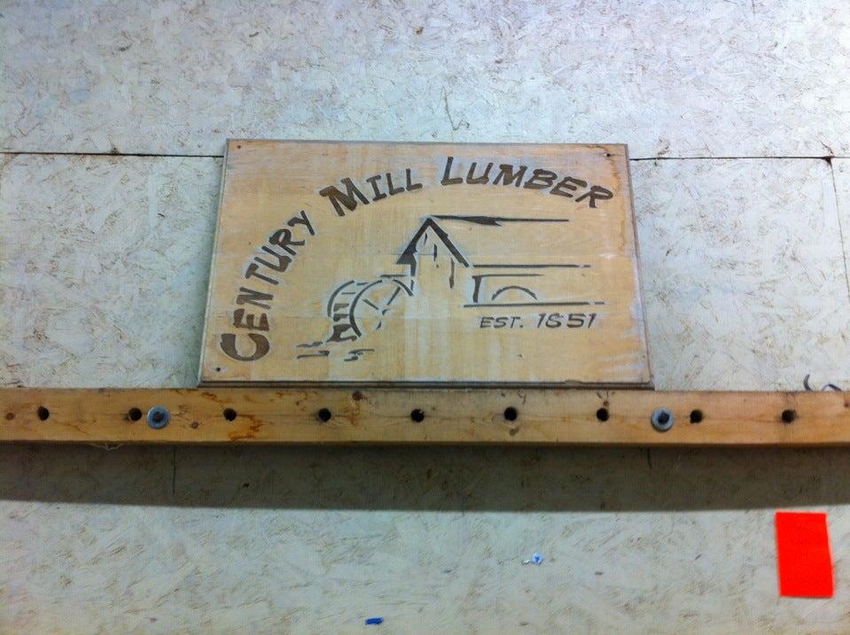 Century Mill Lumber
