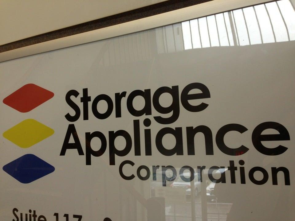 Storage Appliance Corp