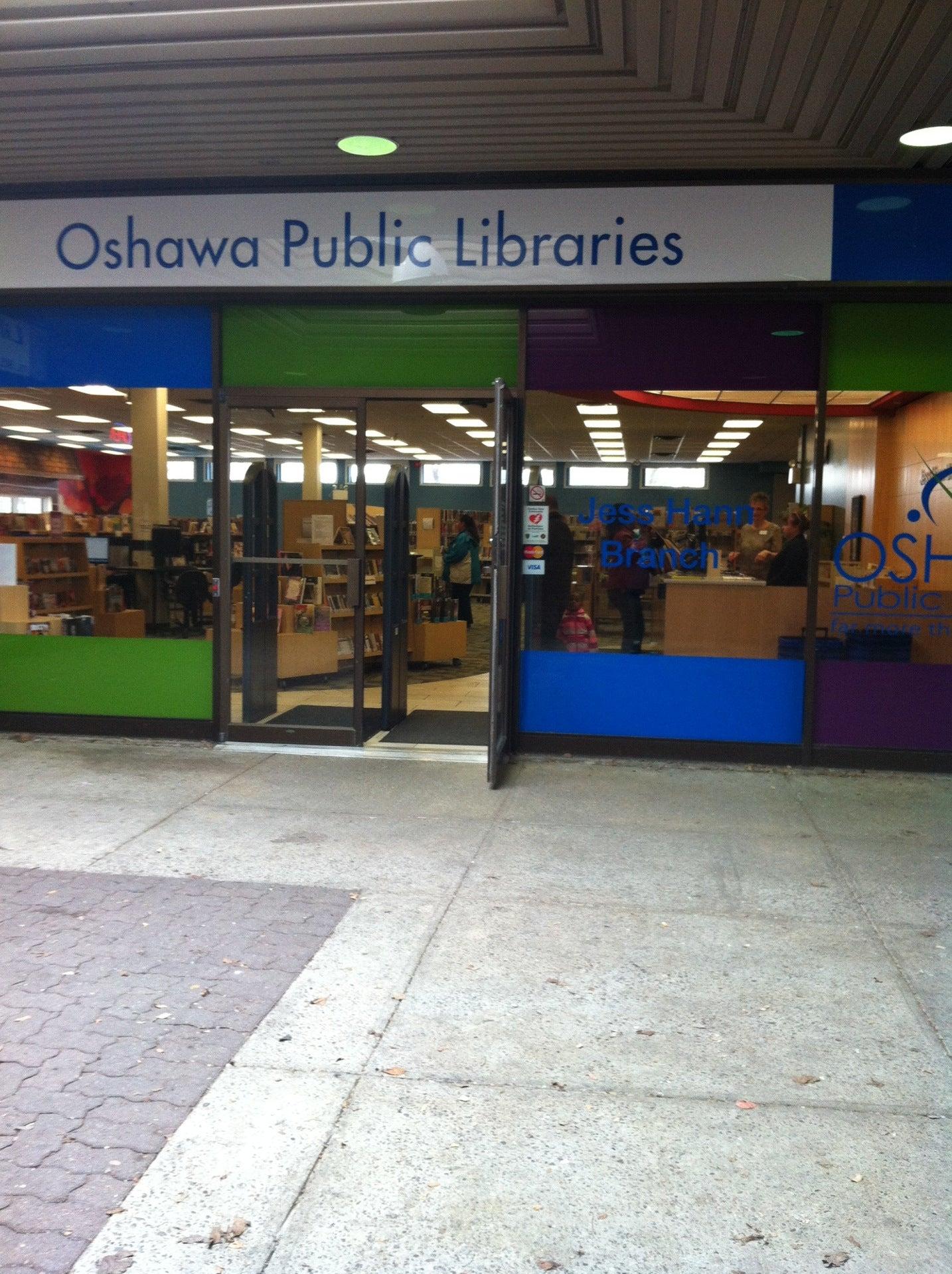 Oshawa Public Library
