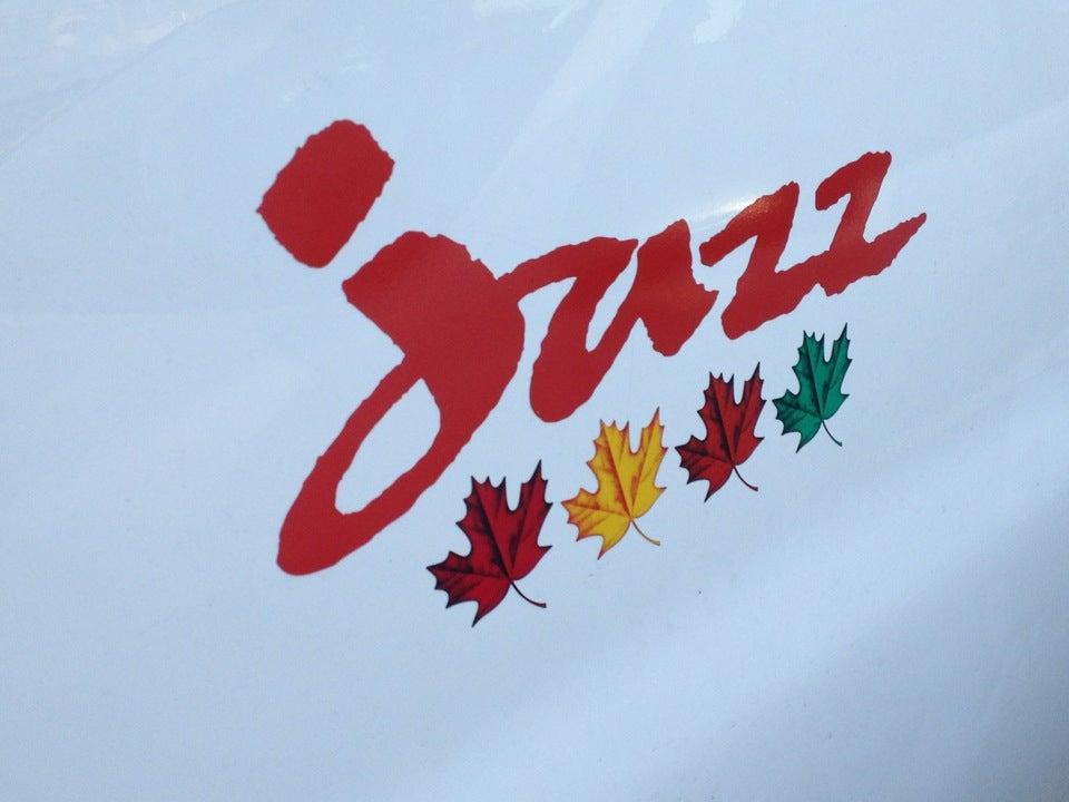 Jazz Airlines Hangar