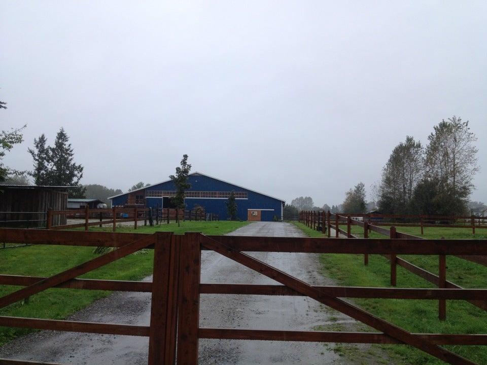 Krystal Creek Riding