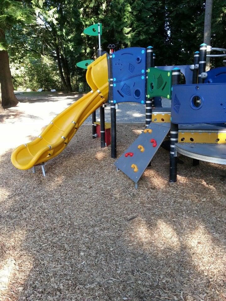 Simon Fraser Hills Park