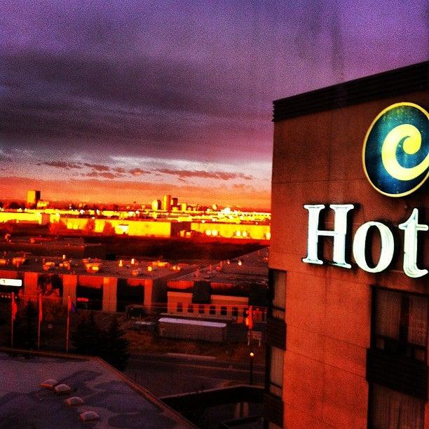 Calgary Plaza Hotel