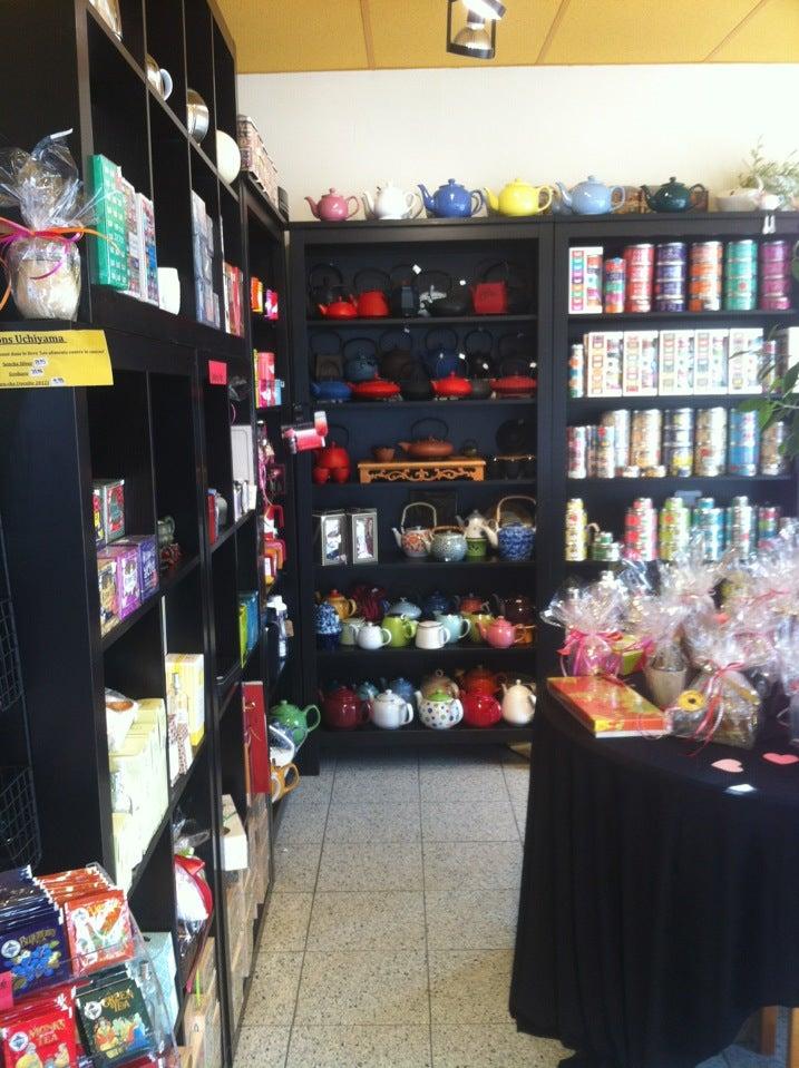 La Maison des 100 Thes