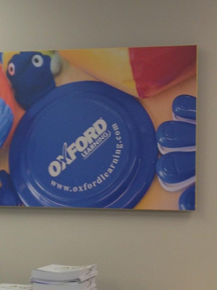 Oxford Learning Centres, Inc