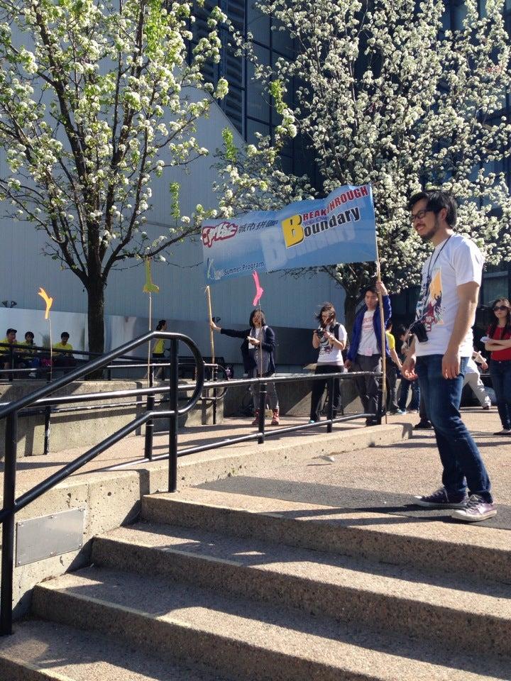 Albert Campbell Square