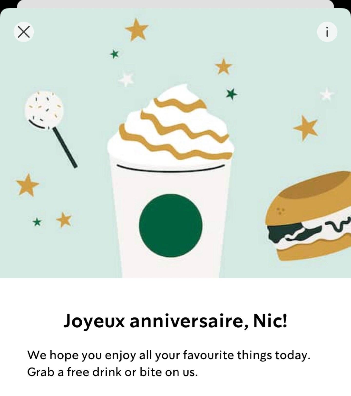Starbucks