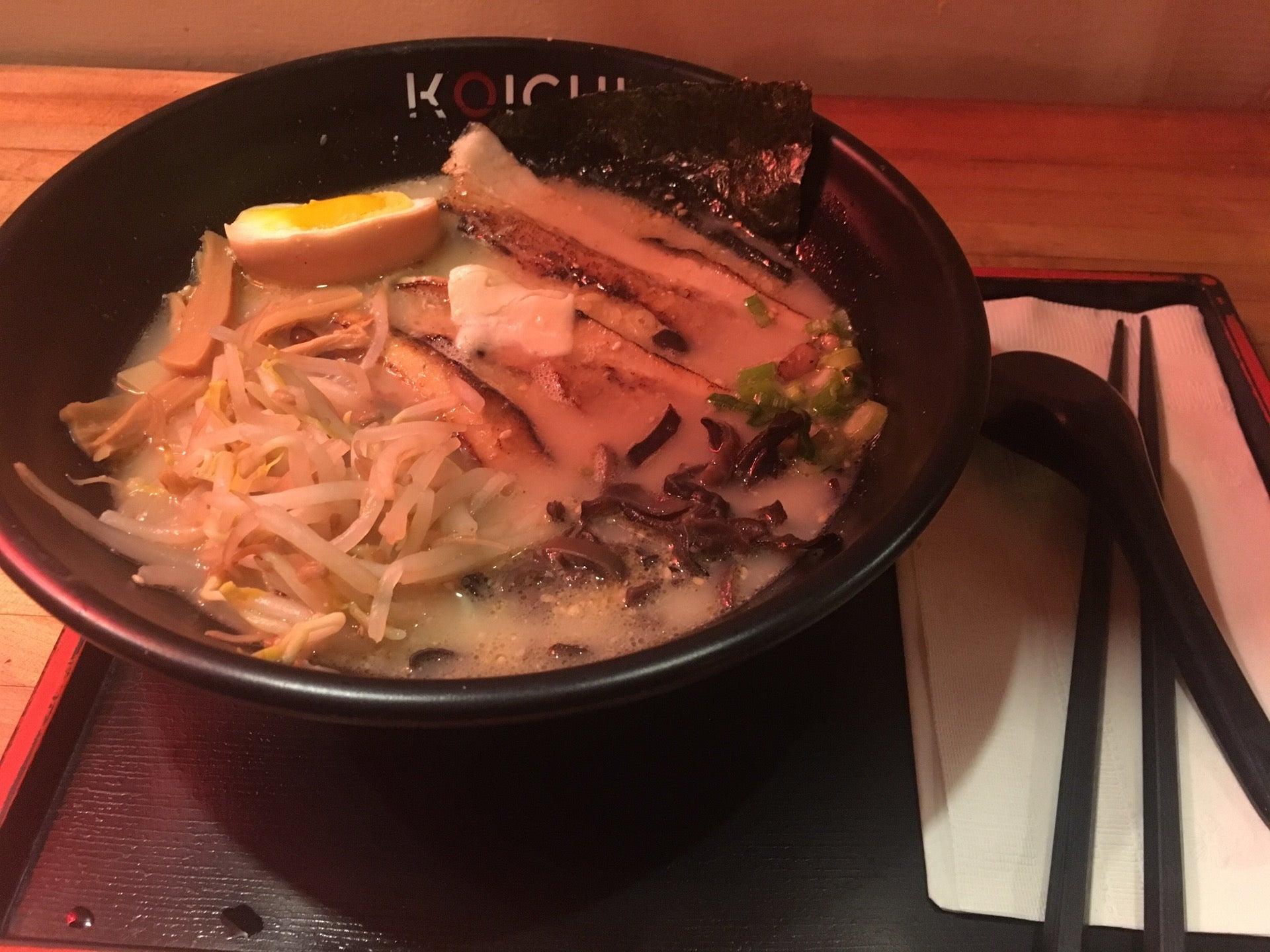 Koichi Ramen