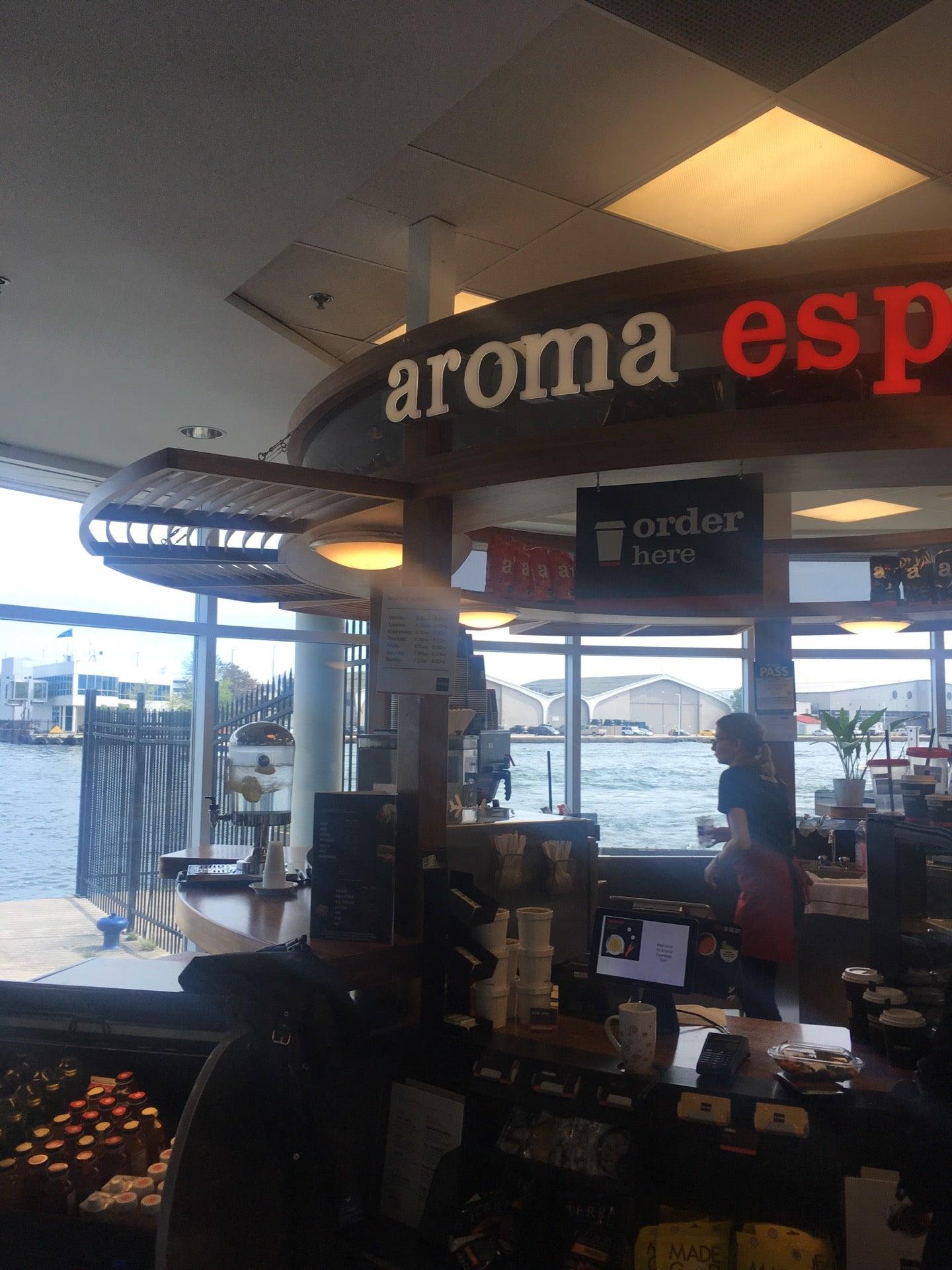 Aroma Espresso Bar