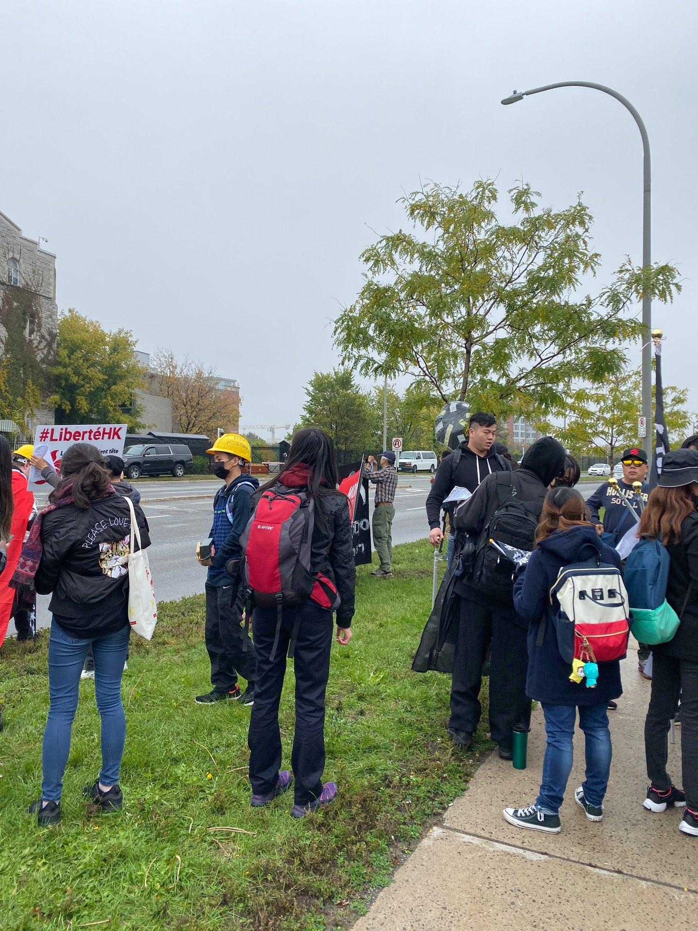 Embassy 0F the Peoples Republic of China