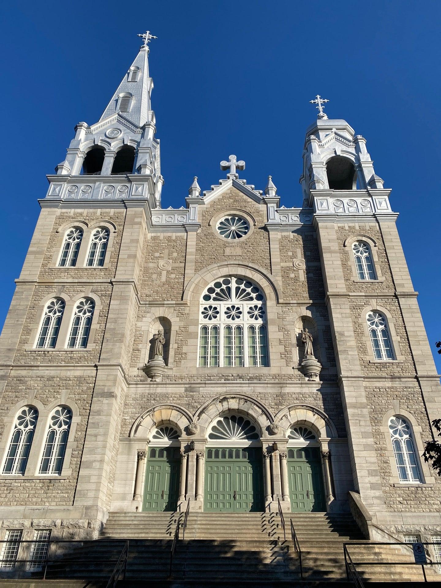 St. Francois D'Assise Catholic Church