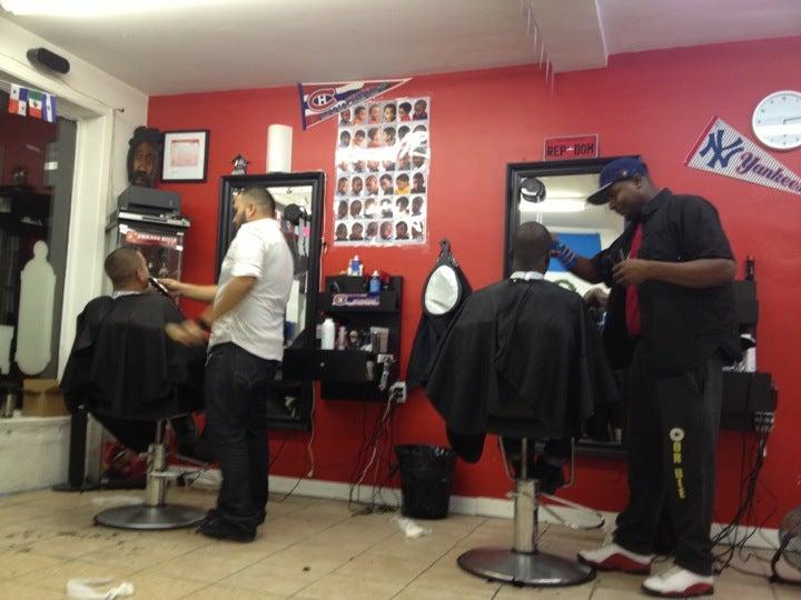 Major League Barbershop