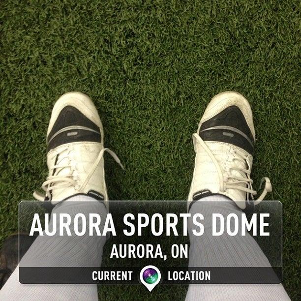 Aurora Sports Dome