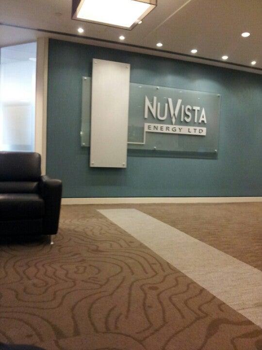 Nuvista Energy