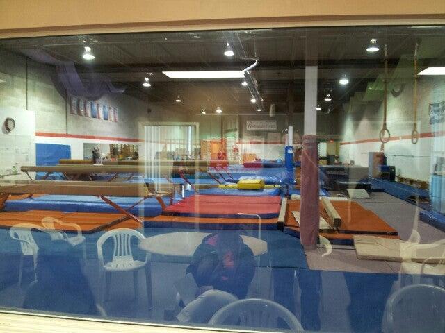 Woodbridge Academy-Gymnastics