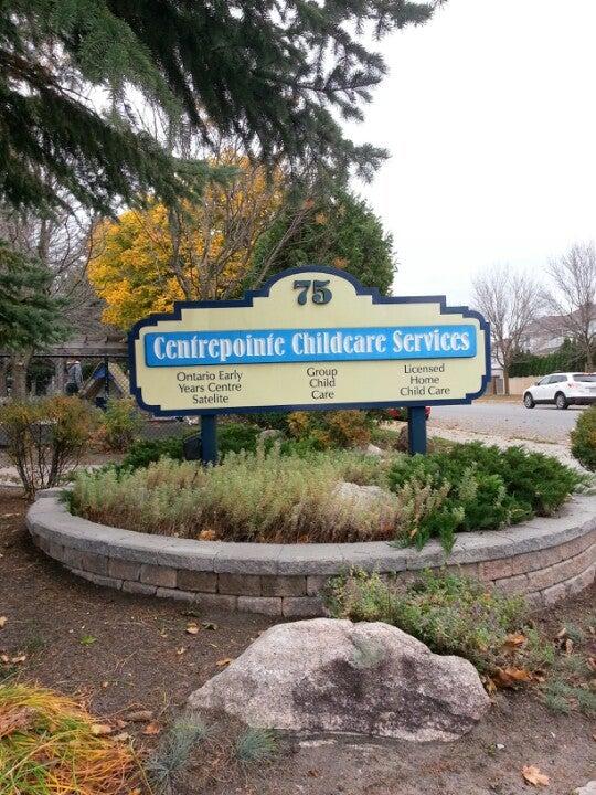 Centrepointe Child Care Service