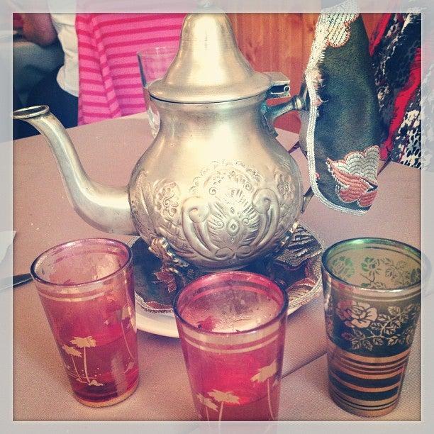 Restaurant El Marrakechi