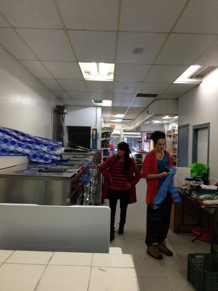 Augusta Coin Laundry