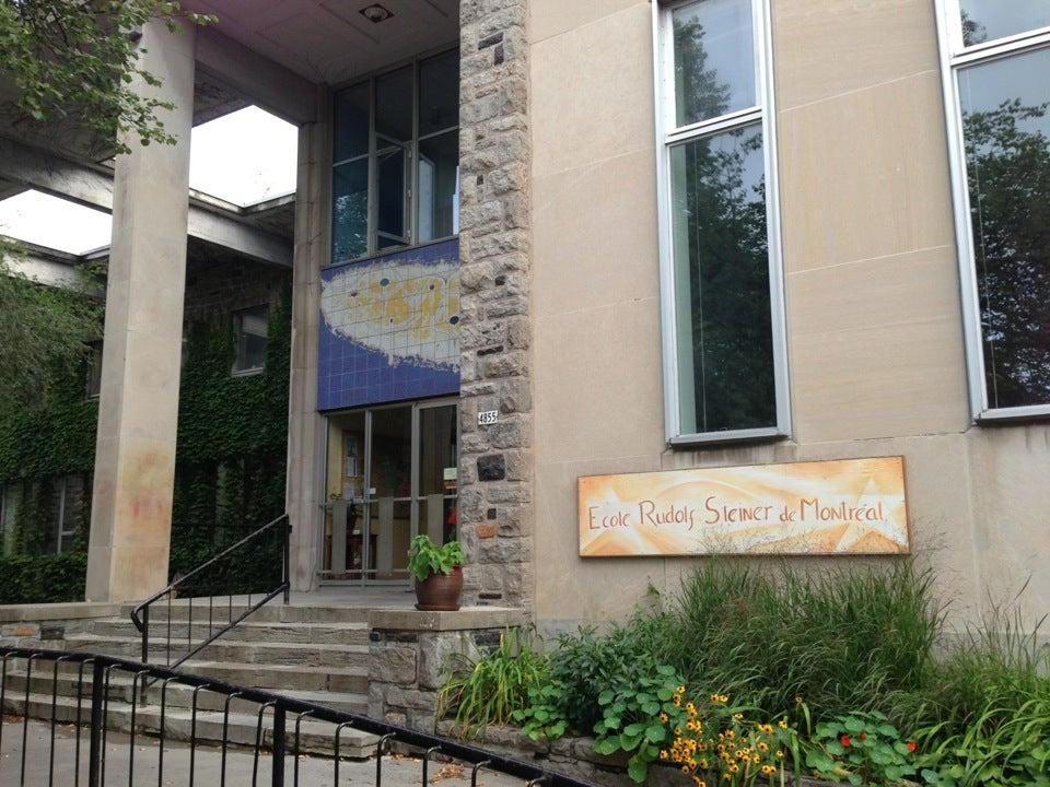 Ecole Rudolf Steiner de Montréal
