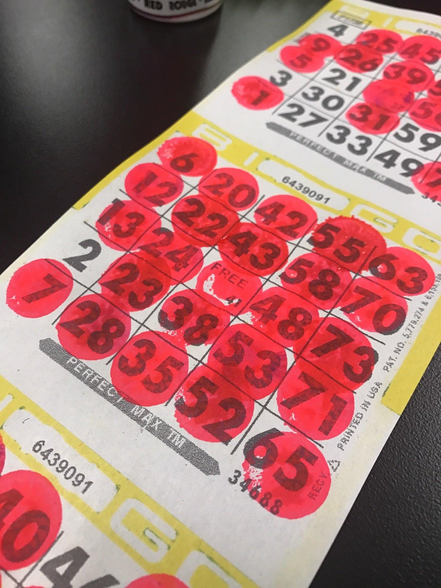 Uncle Sam's Bingo Palace