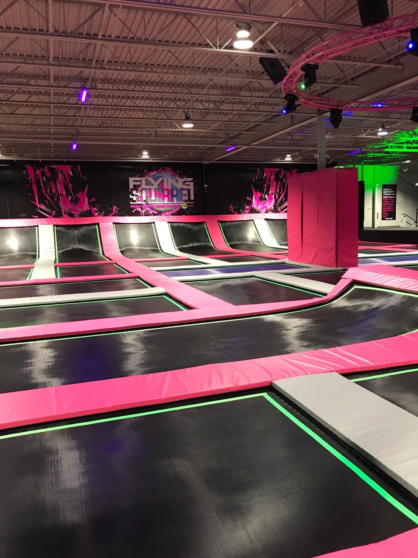 Flying Squirrel Victoria