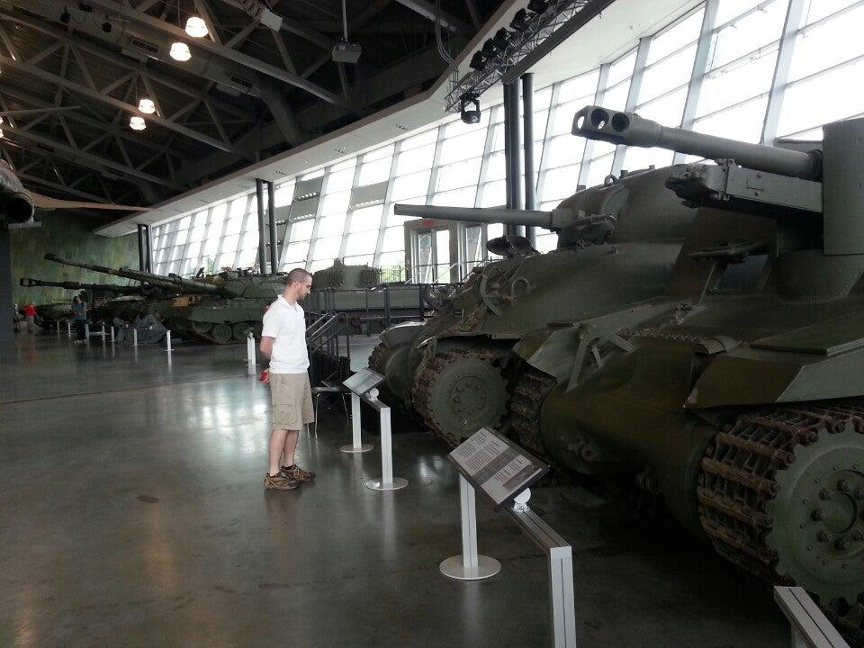 Canadian War Museum