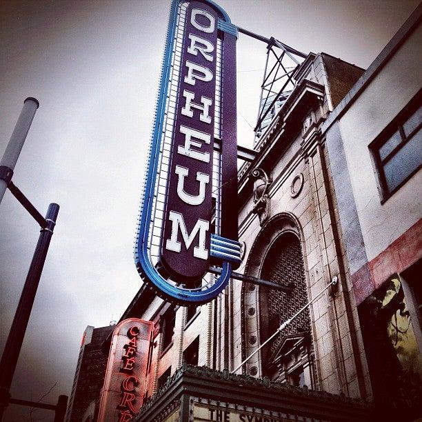 The Orpheum