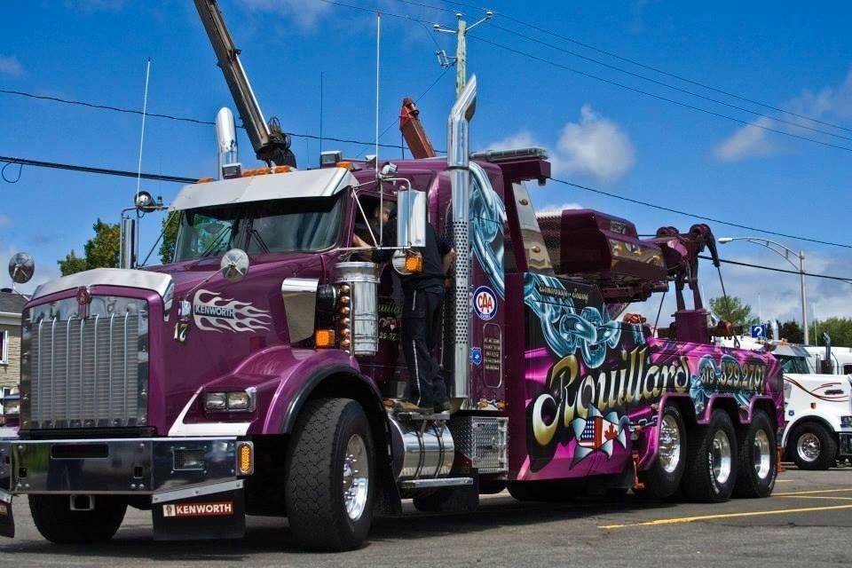 Remorquage Rouillard Inc