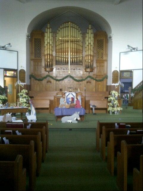 Leamington United Church